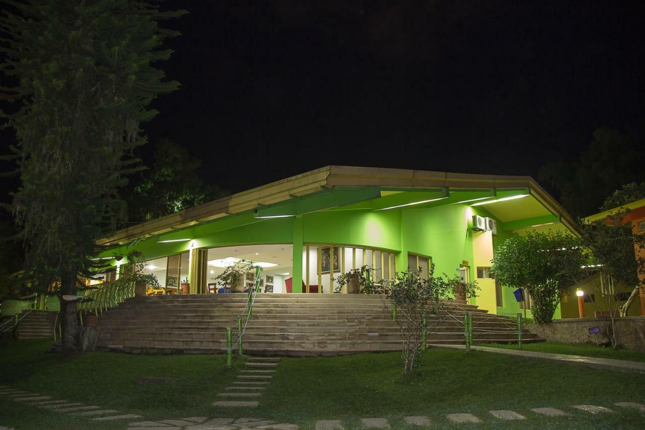 Ecohotel La Casona Pereira Dış mekan fotoğraf